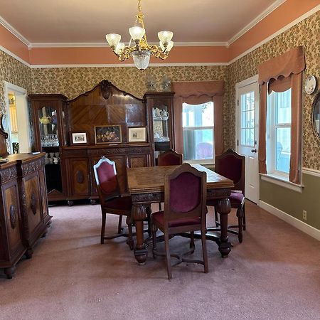 סוזאנוויל Roseberry House Bed And Breakfast מראה חיצוני תמונה
