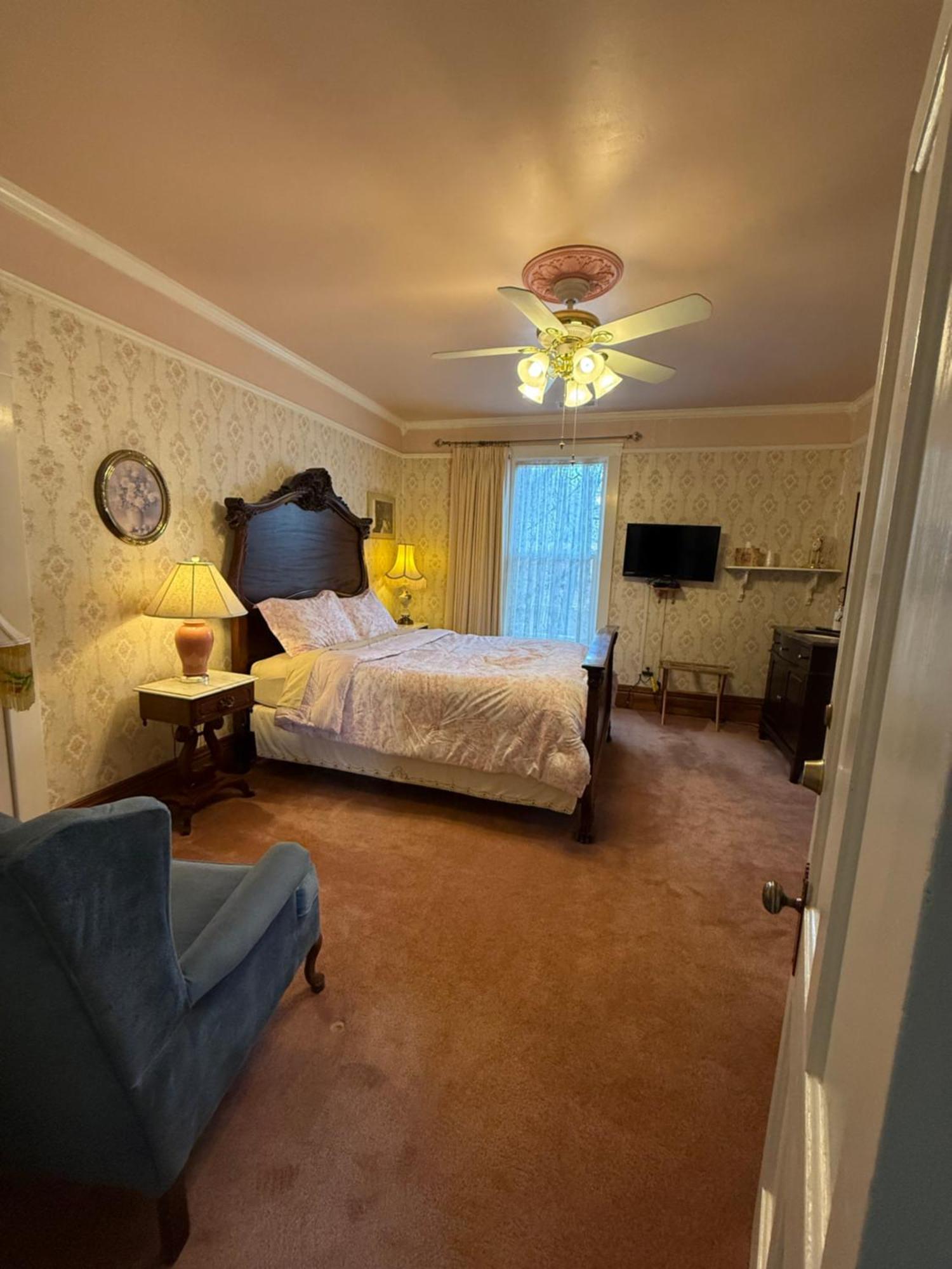 סוזאנוויל Roseberry House Bed And Breakfast מראה חיצוני תמונה