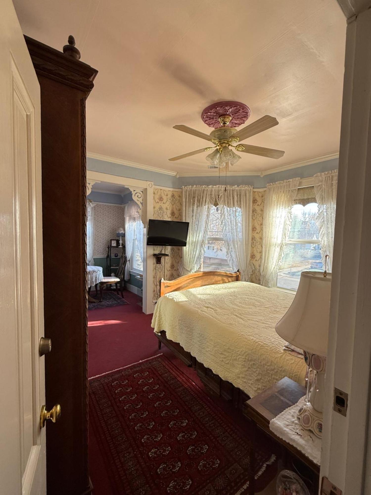 סוזאנוויל Roseberry House Bed And Breakfast מראה חיצוני תמונה
