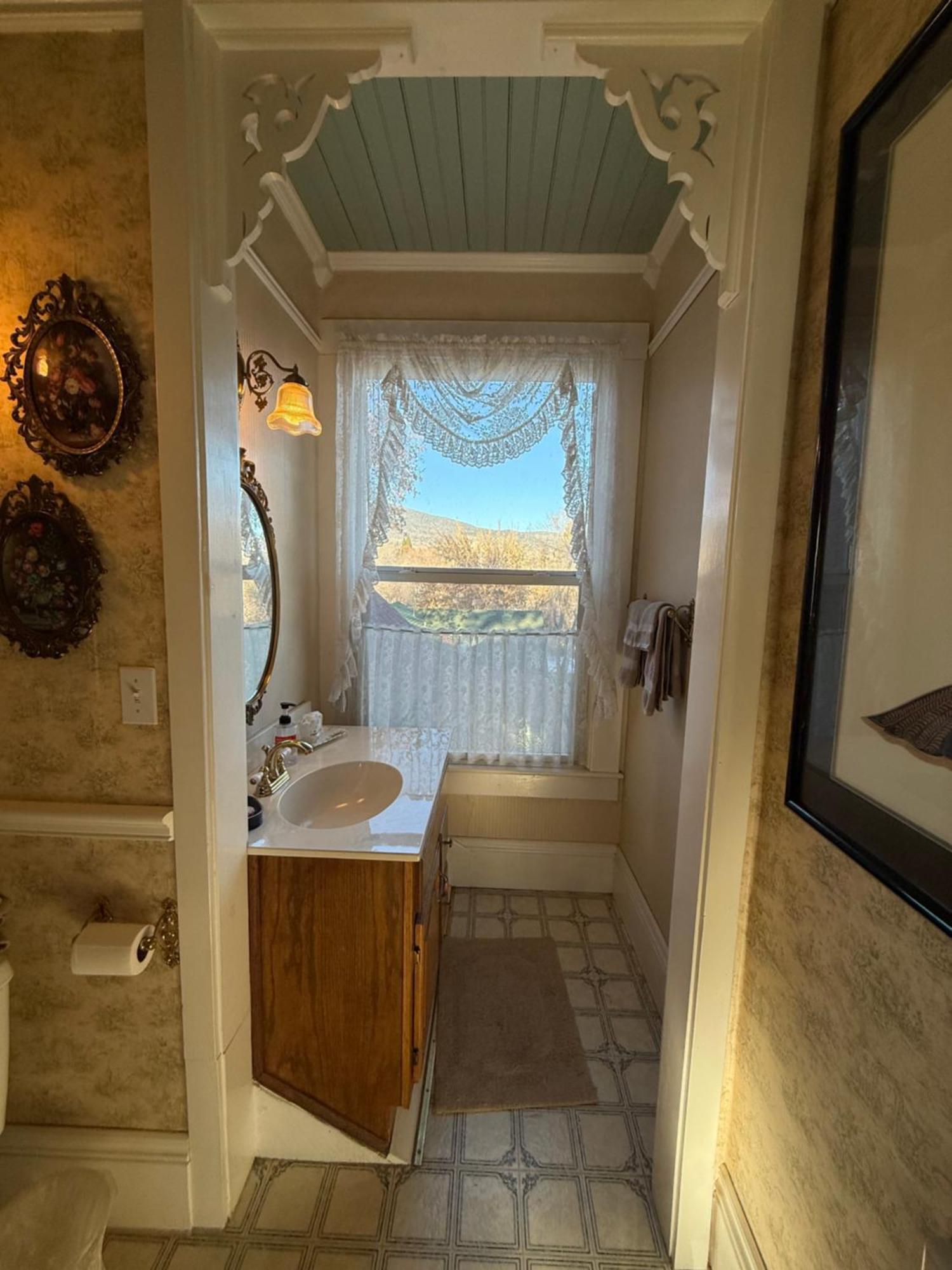 סוזאנוויל Roseberry House Bed And Breakfast מראה חיצוני תמונה