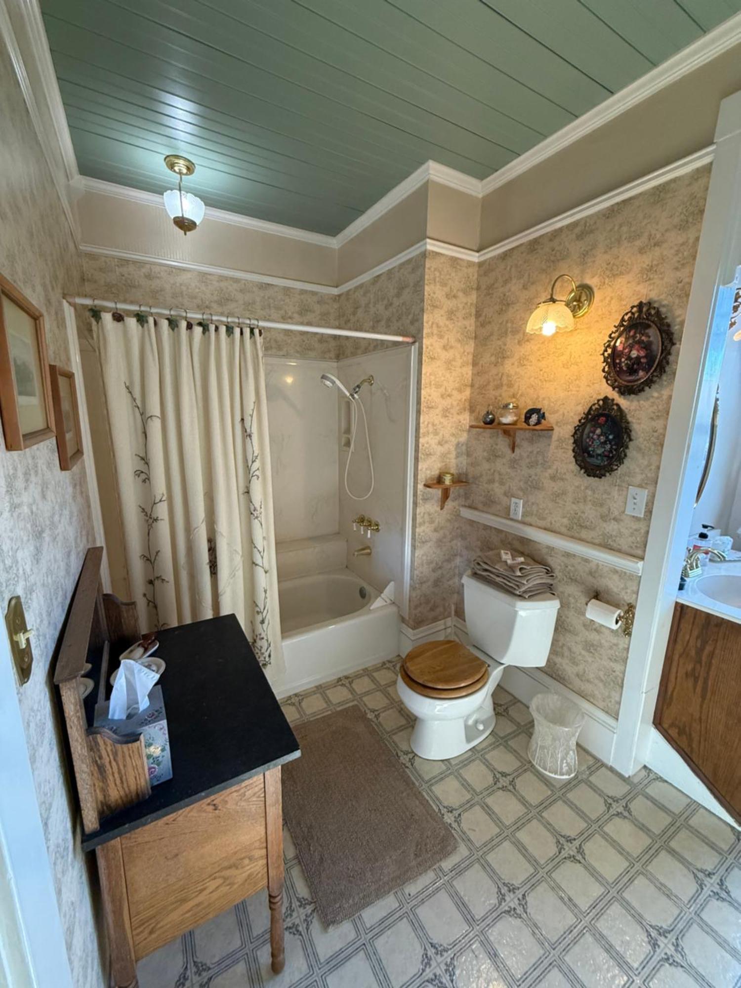 סוזאנוויל Roseberry House Bed And Breakfast מראה חיצוני תמונה