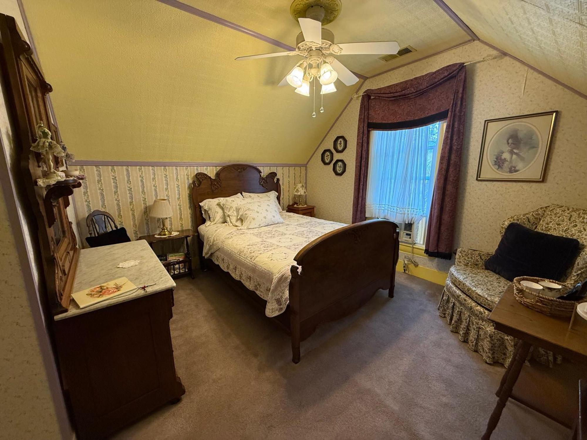 סוזאנוויל Roseberry House Bed And Breakfast מראה חיצוני תמונה