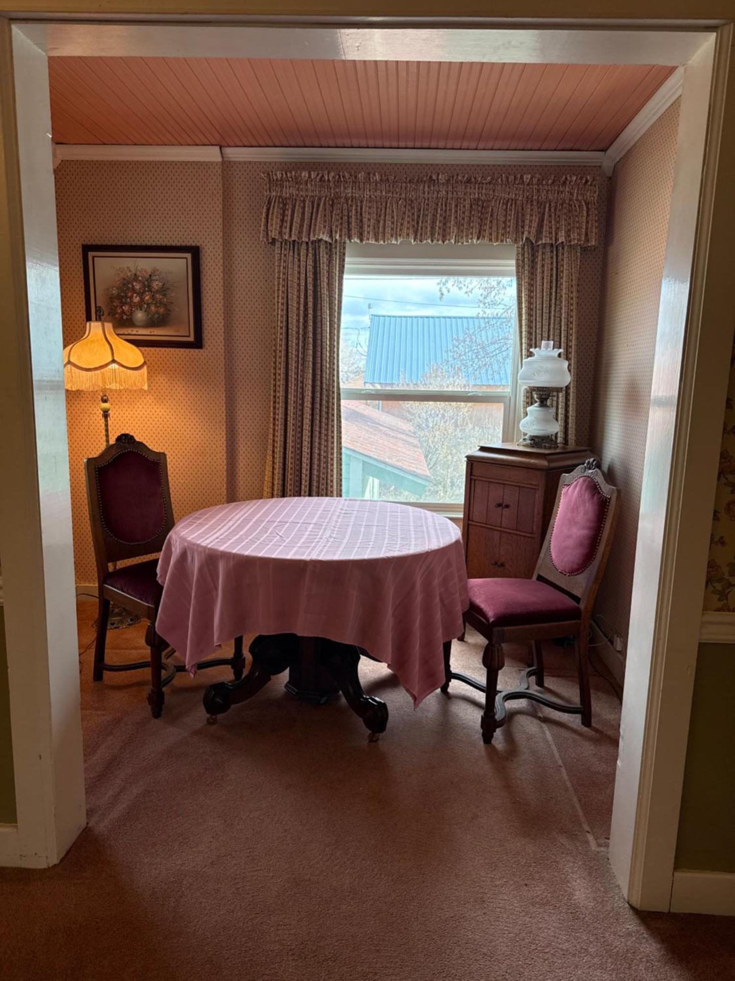 סוזאנוויל Roseberry House Bed And Breakfast מראה חיצוני תמונה