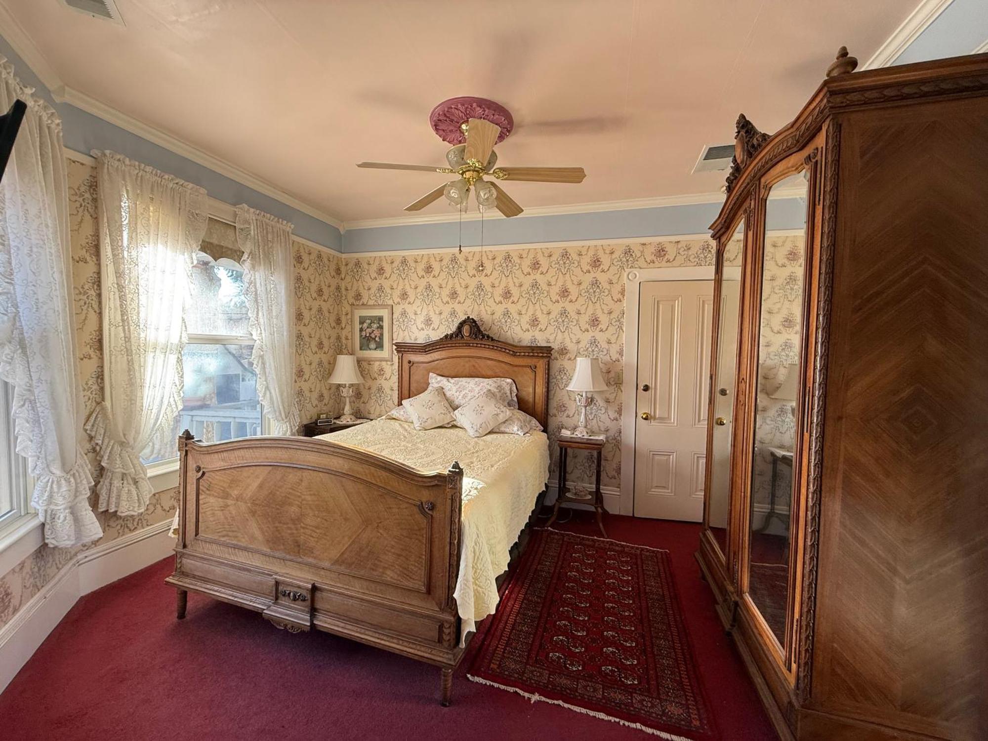 סוזאנוויל Roseberry House Bed And Breakfast מראה חיצוני תמונה