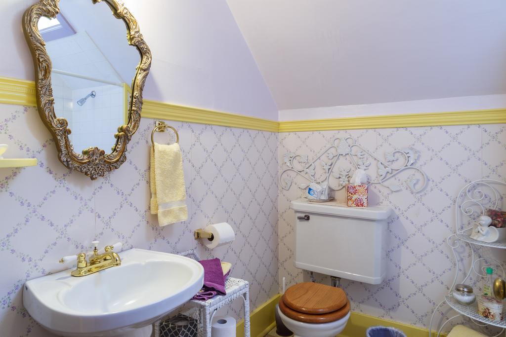 סוזאנוויל Roseberry House Bed And Breakfast מראה חיצוני תמונה