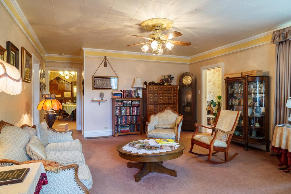 סוזאנוויל Roseberry House Bed And Breakfast מראה חיצוני תמונה