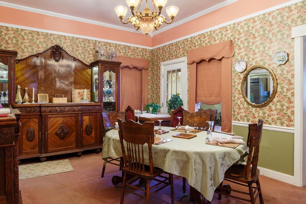 סוזאנוויל Roseberry House Bed And Breakfast מראה חיצוני תמונה