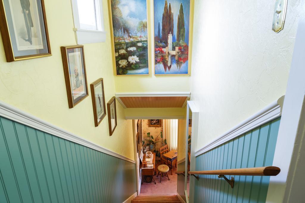 סוזאנוויל Roseberry House Bed And Breakfast מראה חיצוני תמונה