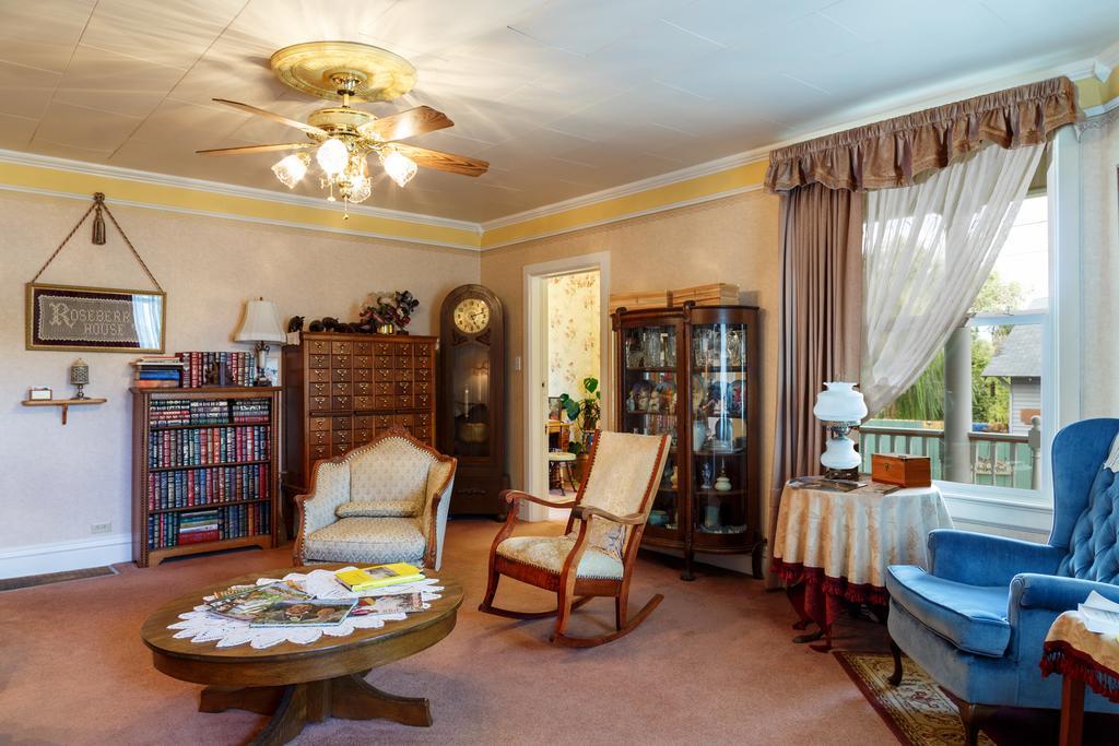 סוזאנוויל Roseberry House Bed And Breakfast מראה חיצוני תמונה