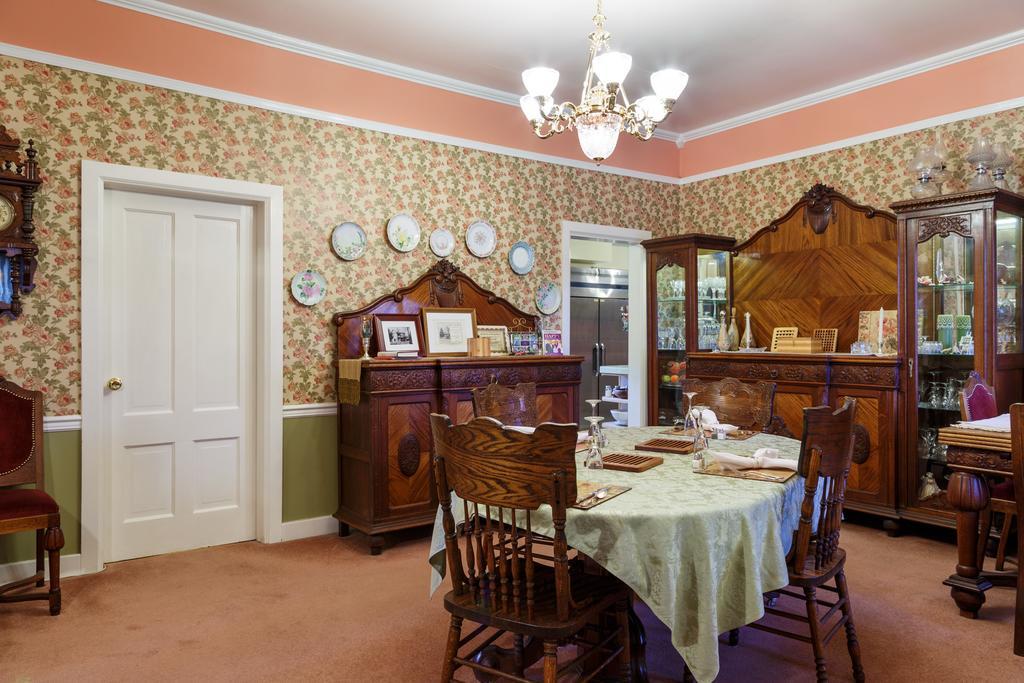 סוזאנוויל Roseberry House Bed And Breakfast מראה חיצוני תמונה