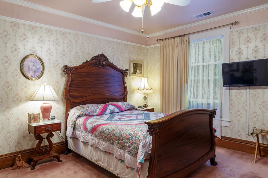 סוזאנוויל Roseberry House Bed And Breakfast מראה חיצוני תמונה