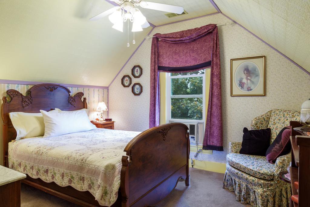 סוזאנוויל Roseberry House Bed And Breakfast מראה חיצוני תמונה
