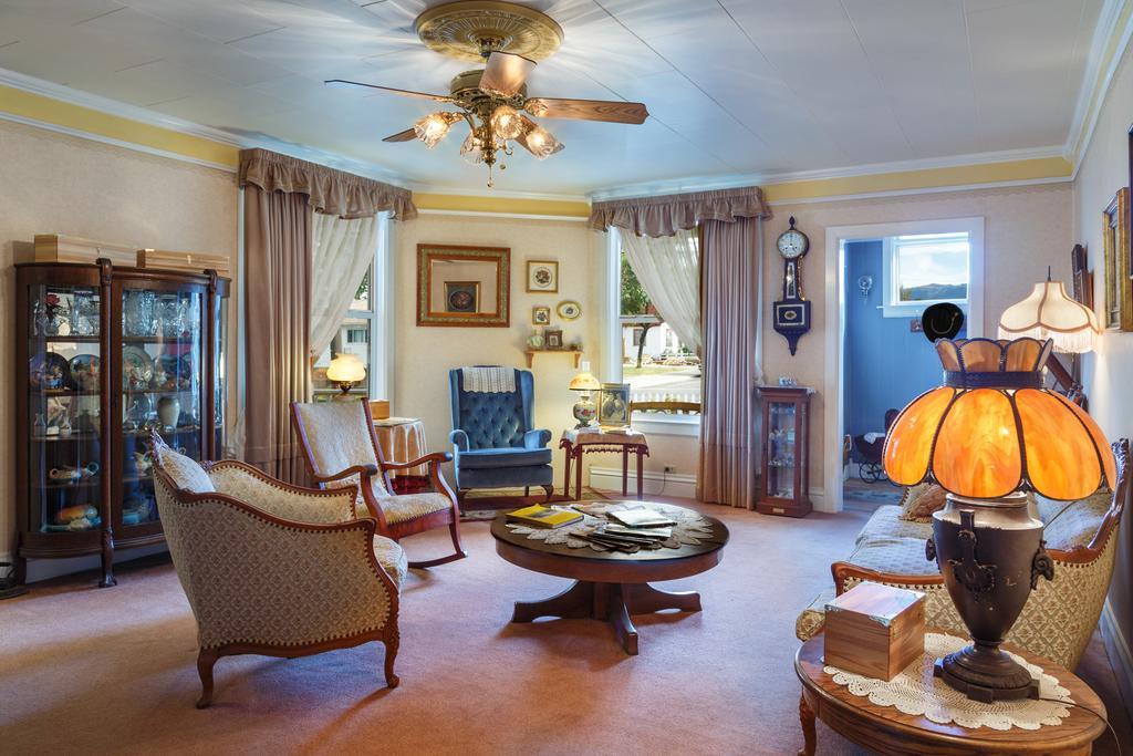 סוזאנוויל Roseberry House Bed And Breakfast מראה חיצוני תמונה