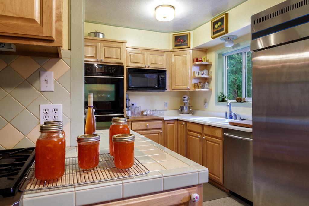 סוזאנוויל Roseberry House Bed And Breakfast מראה חיצוני תמונה