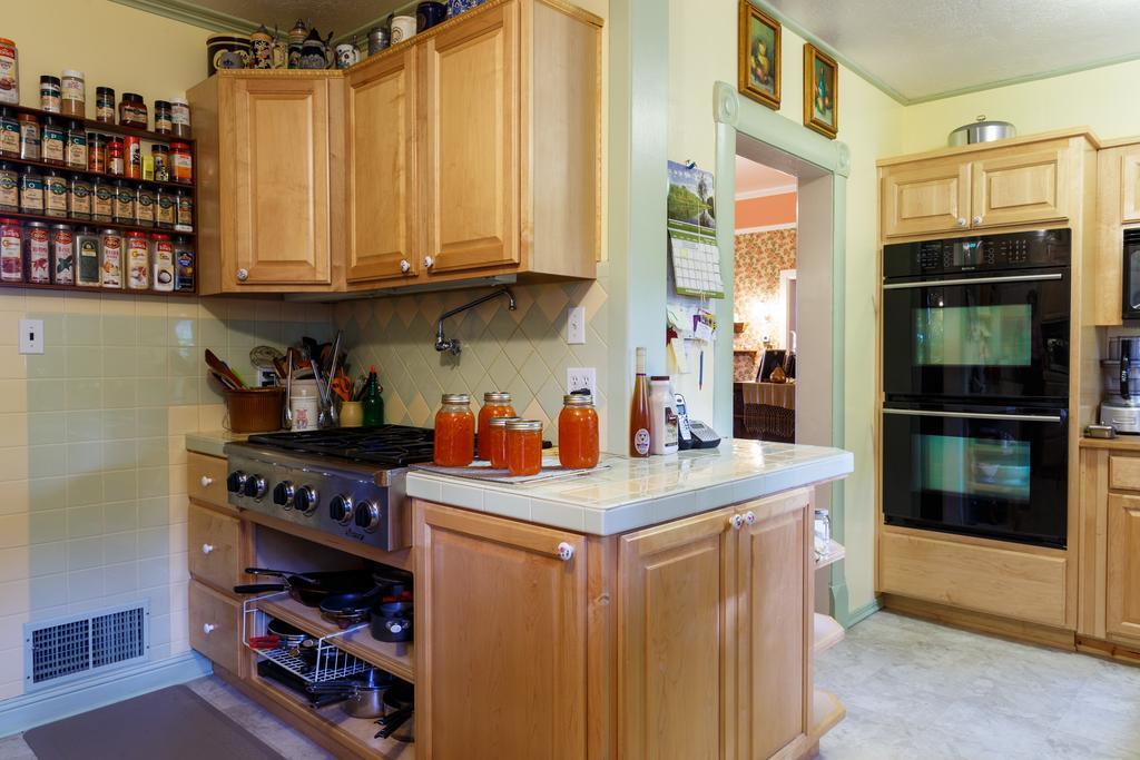 סוזאנוויל Roseberry House Bed And Breakfast מראה חיצוני תמונה